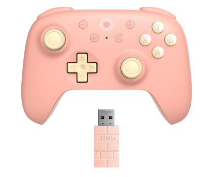 Pad 8BitDo Ultimate 2C Wireless Pad Peach